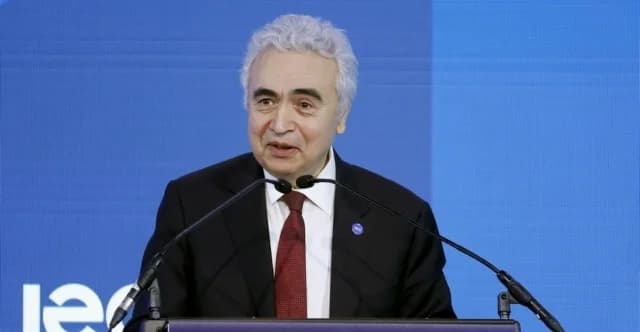 国际能源署署长法提赫·比罗尔提议新建伊拉克-土耳其管道绕过霍尔木兹海峡
