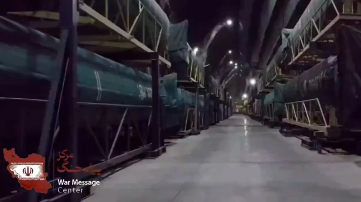 Iran: Revolution Guards Say Missile Arsenal Renewed Faster Than Before War