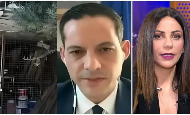 Katerina Agapitou: Clarifies the 'Grandma's Goumas' and Letybiotis Incident