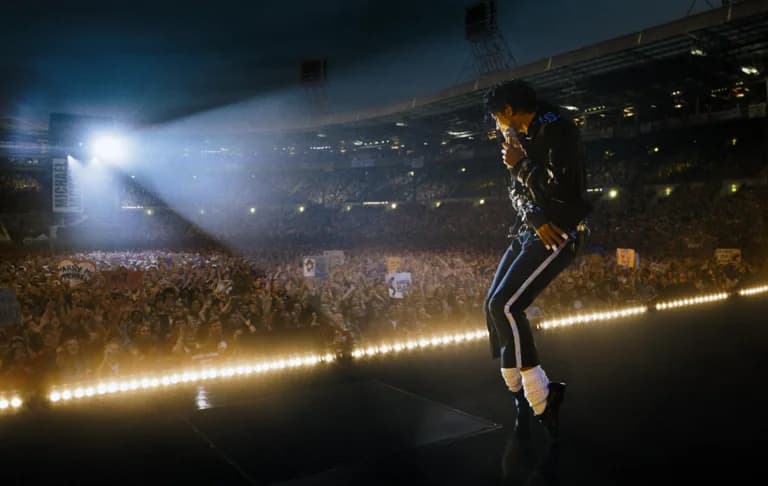 Michael: Wie genau wird der Film über Michael Jackson sein?