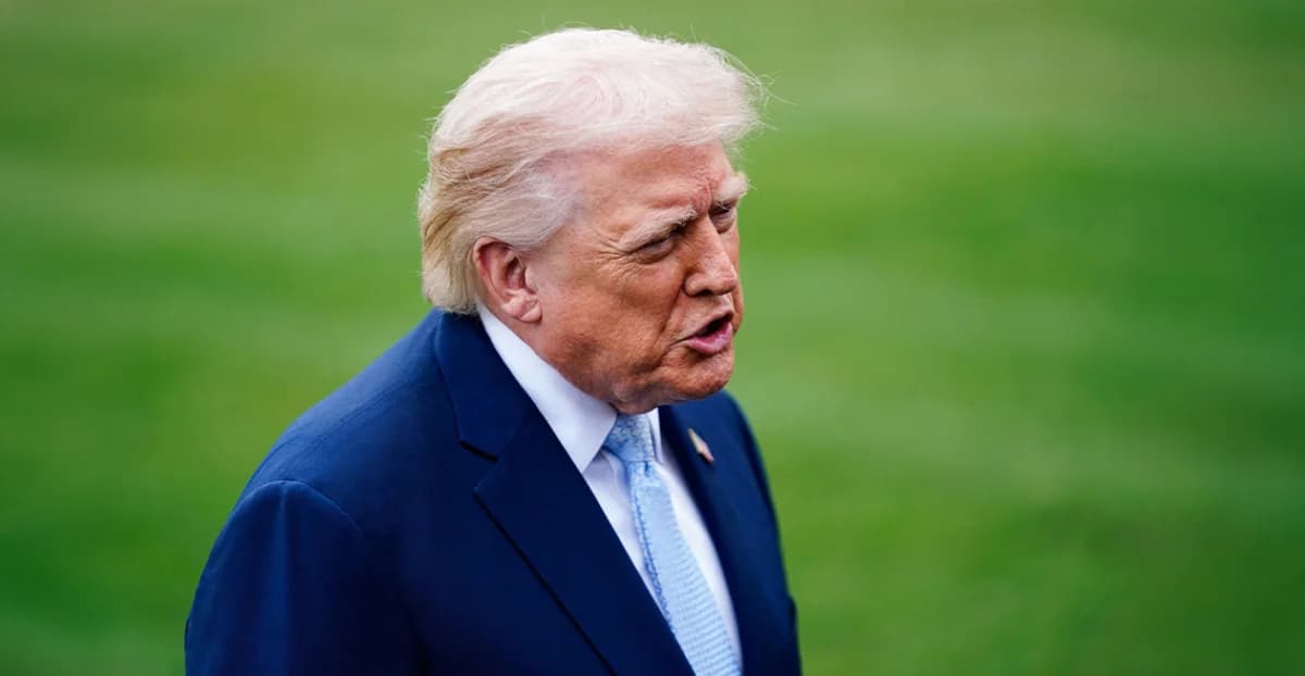 Trump Threatens Iran: 'We Will Destroy Every Infrastructure if You Don't Accept a Deal'