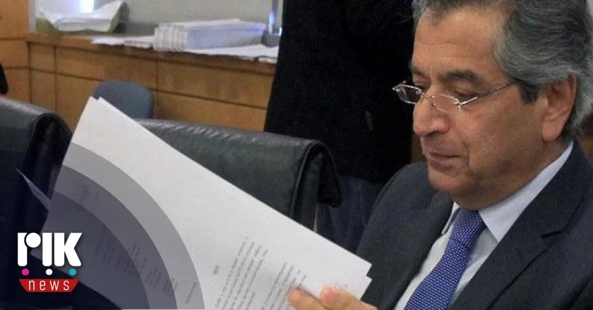 "Santis" Case: Kostas Klerides Testifies