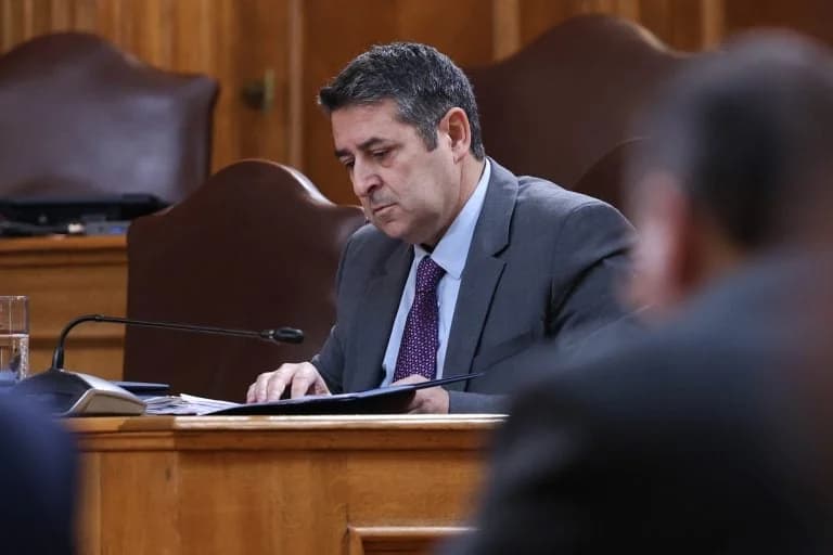 Estado crítico de Giorgos Mylonakis tras ruptura de aneurisma