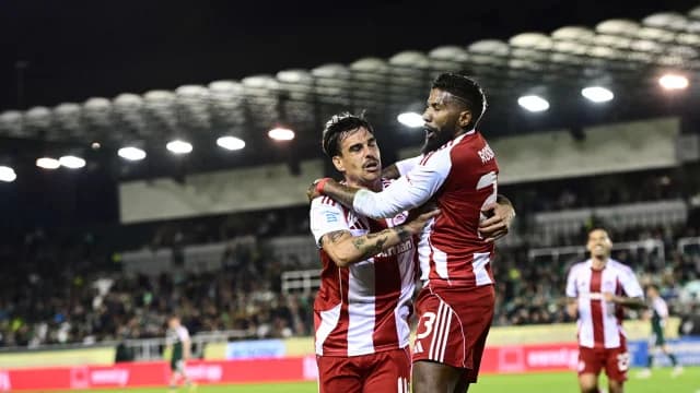 Olympiacos vs. Panathinaikos: Resumen de la victoria