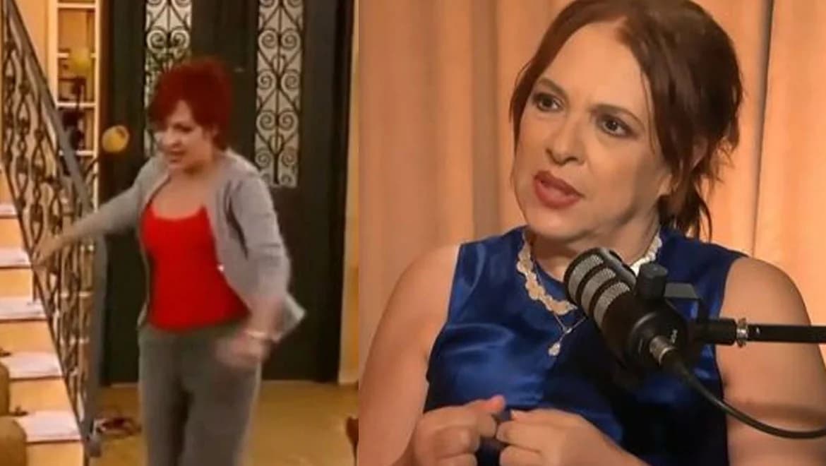 Элени Ранду: «Я не могла смотреть на себя» в «Константину и Елене»