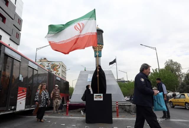 USA und Iran: Streitigkeiten über Uran, Sanktionen und die Straße von Hormus