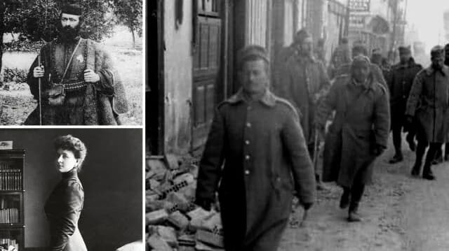 Αυτοκτονίες στην Κατοχή: Στρατιωτικοί, Μακεδονομάχοι και η Πηνελόπη Δέλτα