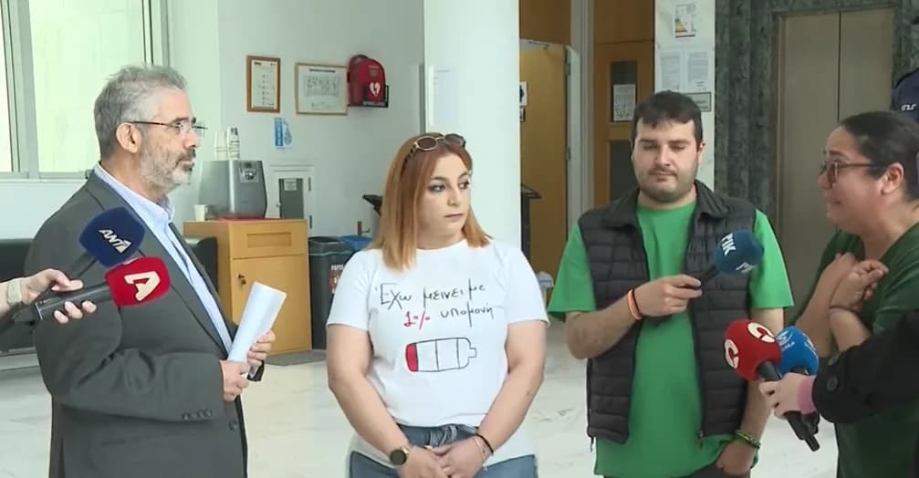 Έντονες αντιδράσεις κτηνοτρόφων για τον αφθώδη πυρετό: «Μην με ειρωνευτείτε…»