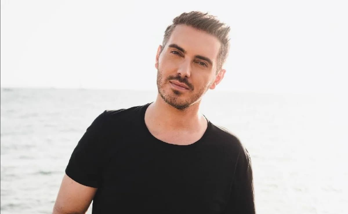 Michalis Hatzigiannis: Remembering his Eurovision participation in 1998