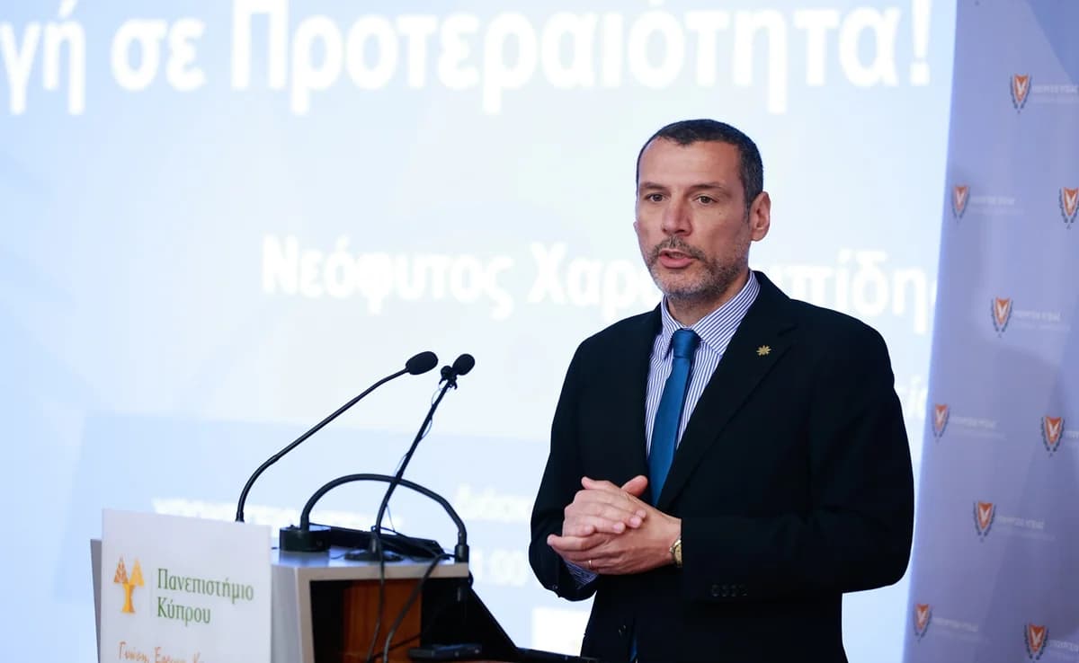 5 עמודי המדיניות של משרד הבריאות הקפריסאי: סקירה לשנת 2025