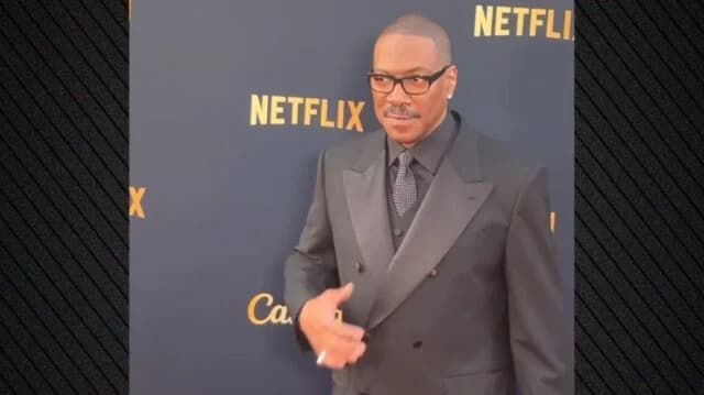 Eddie Murphy homenajeado con el premio AFI a la trayectoria