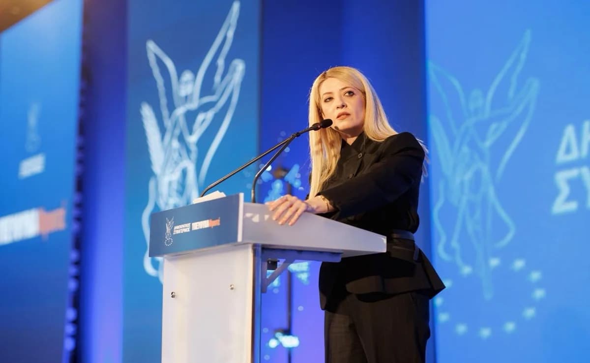 ΔΗΣΥ: 31 προτεραιότητες για την Κύπρο – Δήλωση Αννίτας Δημητρίου