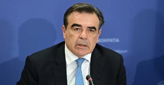 Schinas: Unterstützung für Viehzüchter in Lesbos angesichts der Maul- und Klauenseuche