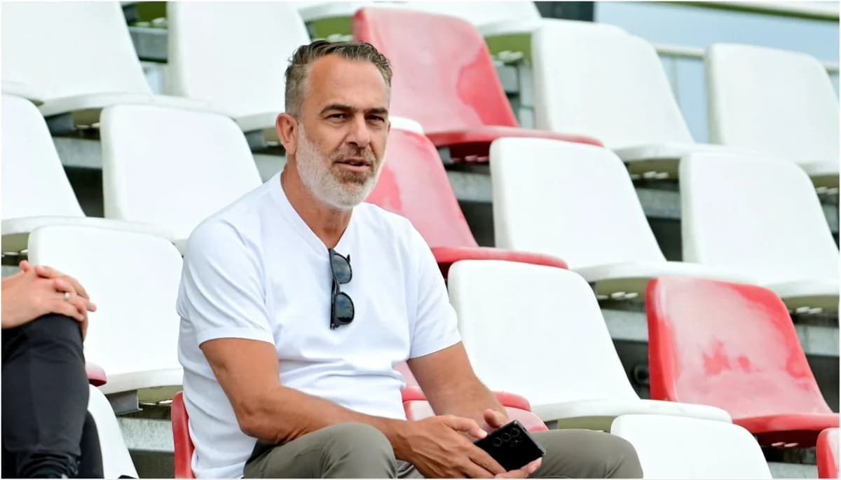 AEL espera la decisión sobre el traspaso millonario de Keller