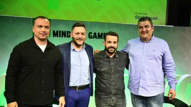 «Mind The Game»: Bakopoulos, Moirotsos, Kapetanakos & Goulis über den Druck auf Journalisten