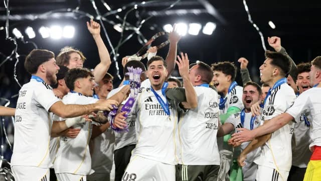 Ρεάλ Μαδρίτης: Κατέκτησε το Youth League στα πέναλτι κόντρα στη Μπριζ