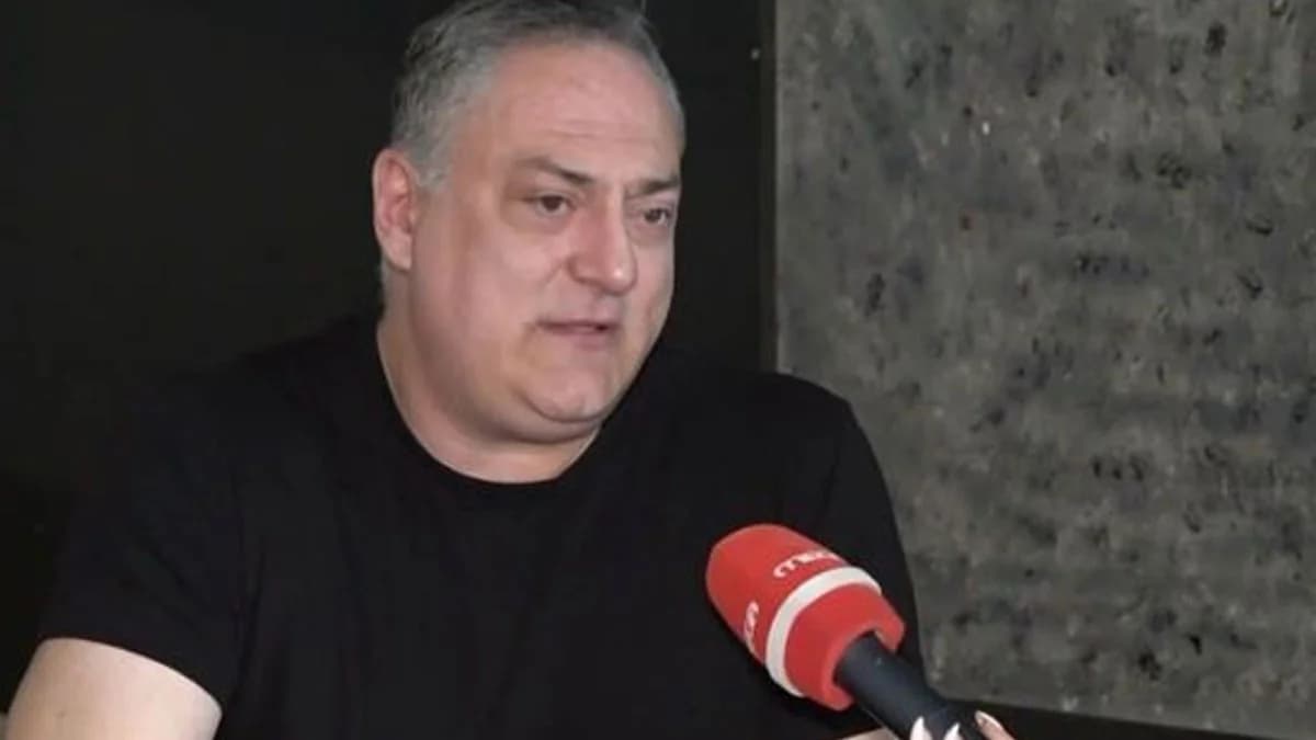 Diamantis Dionysiou: "No tuve ayuda, sigo adelante solo"