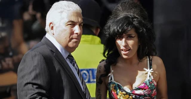 Amy Winehouse: Vater verliert Gerichtsfall um ihre Besitztümer