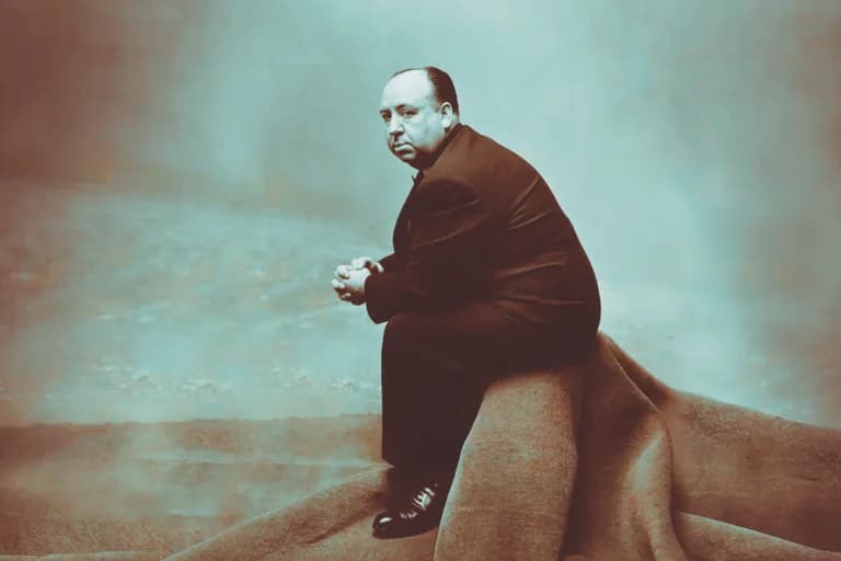 Alfred Hitchcock: La verdad sobre el 'tirano sádico'