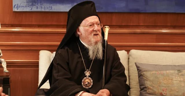 Πατριάρχης Βαρθολομαίος: Αυξάνεται η προσέλευση νέων στην Ορθοδοξία