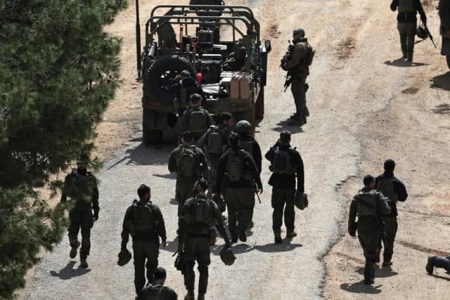 Hezbollah Warns It Will Violate Israel's 'Yellow Line' in Lebanon