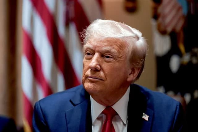 Trump: "Llegaremos a un acuerdo" con Anthropic sobre Inteligencia Artificial