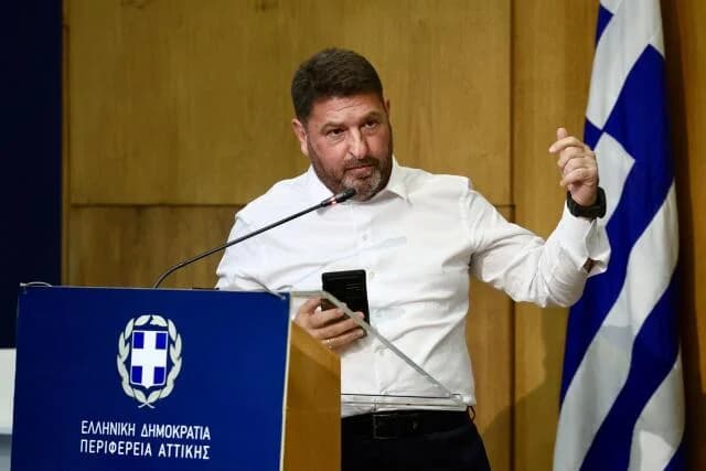 Хардалиас: 33 миллиона евро на предпринимательство в Аттике