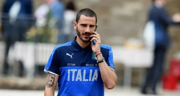 Bonucci quiere a Guardiola para la selección italiana