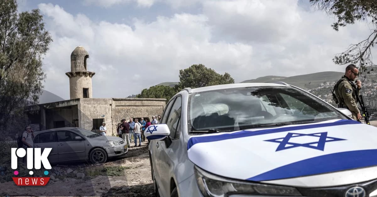 Sexual Violence Allegations in West Bank