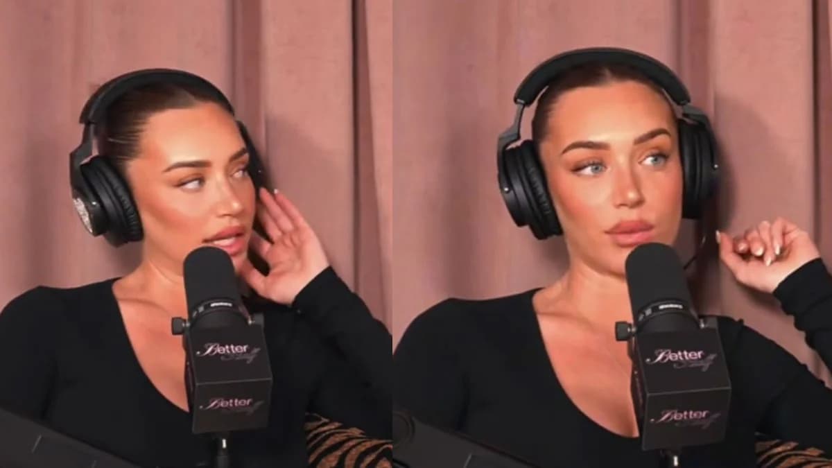 Stassie Karanikolaou: 'Todavía estoy enojada por no haber aprendido griego'