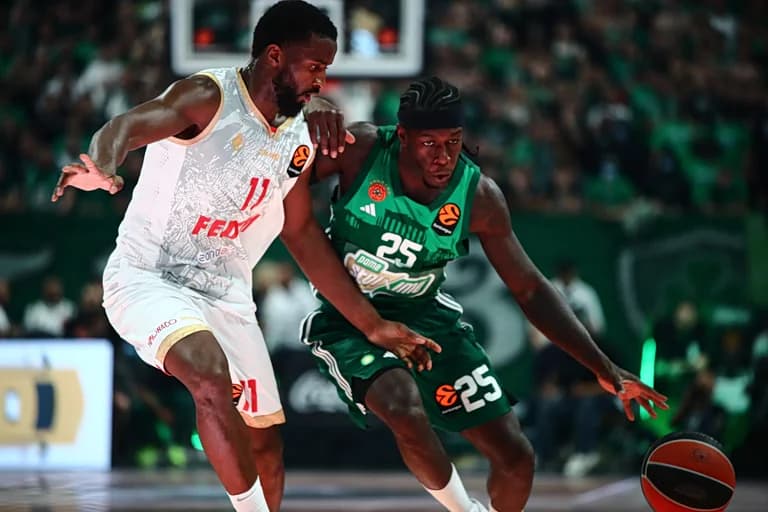Euroleague: Ο Παναθηναϊκός αντιμετωπίζει τη Βαλένθια στα play offs – Πρόγραμμα Αγώνων