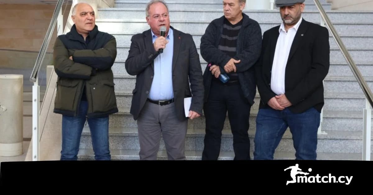 Απογοήτευση συντεχνιών ΑΗΚ μετά τη συνάντηση με Δαμιανού