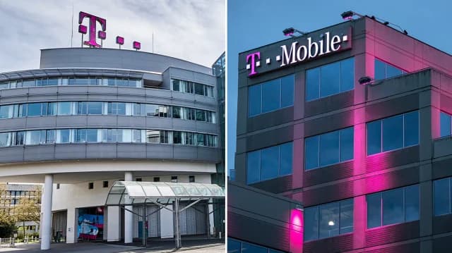 Bloomberg: Σχέδιο για συγχώνευση Deutsche Telekom & T-Mobile