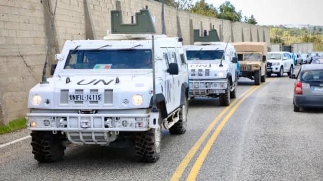 UN-Sicherheitsrat verurteilt Angriff auf Friedenstruppen im Libanon