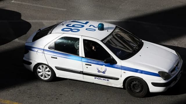 Mujer hallada ahorcada en Heraclión, Creta