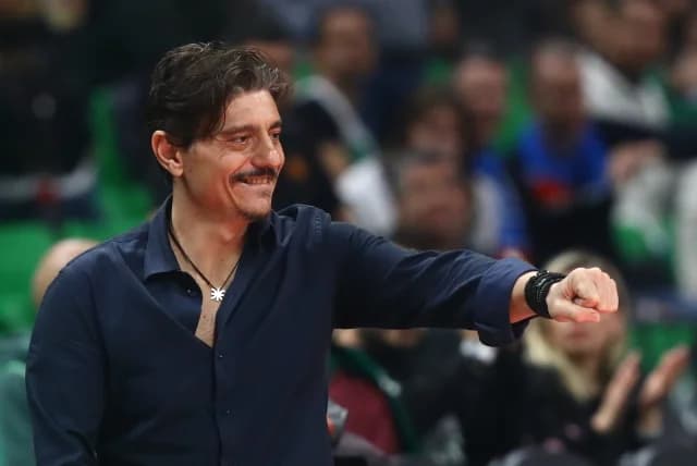 D. Giannakopoulos: "Panathinaikos wird Basketball spielen wie nie zuvor"