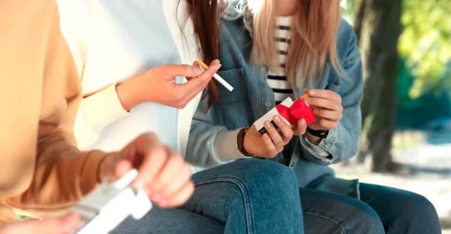 Reino Unido: Ley histórica prohíbe los cigarrillos a nacidos después de 2008