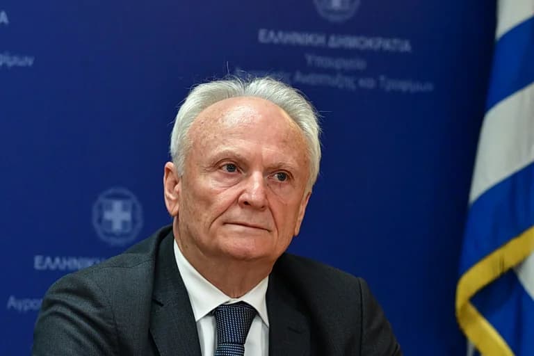Giannis Andrianos: Staatssekretär behauptet, 'Toxizität' habe zur Junta geführt