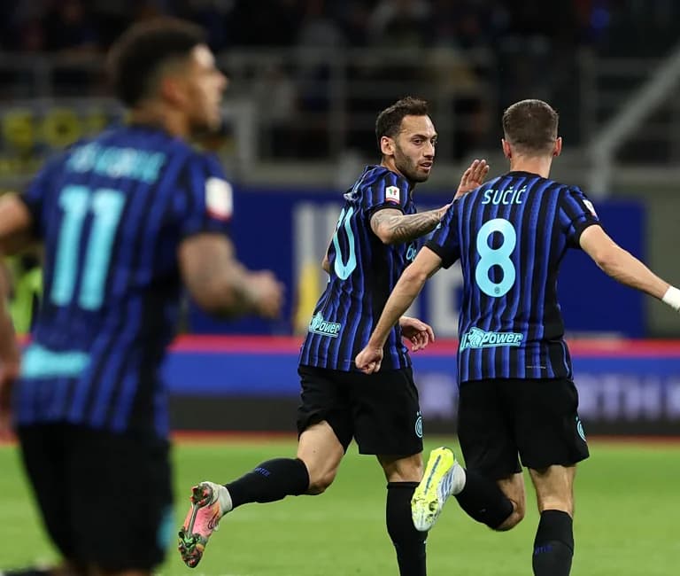 Ίντερ – Κόμο 3-2: Επική ανατροπή και πρόκριση στον τελικό Κυπέλλου