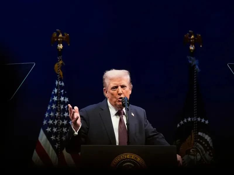 Trump verlängert Waffenstillstand mit Iran