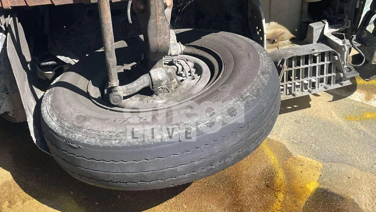 Limassol: Fatal Accident Claims Life of 74-Year-Old