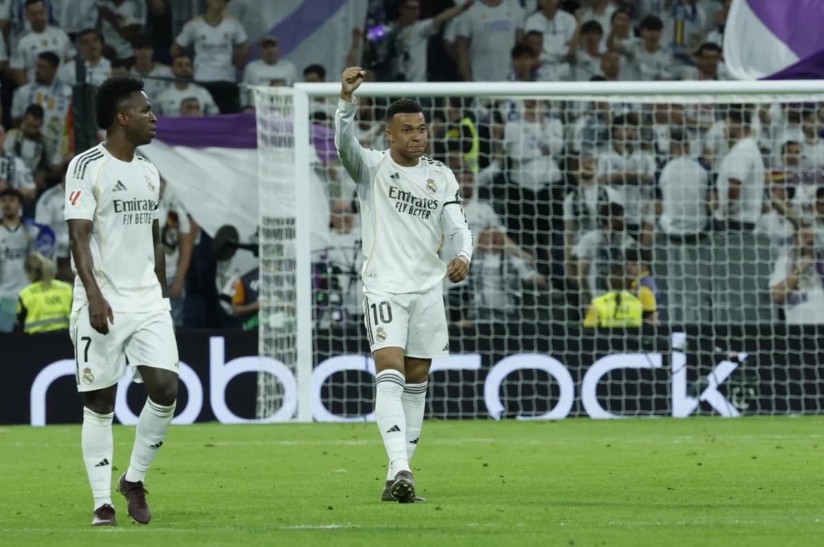 Νίκη της Ρεάλ Μαδρίτης επί της Αλαβές με 2-1