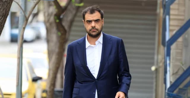 Μαρινάκης: Briefing στη Θεσσαλονίκη για γεωτρήσεις, social media και Μακάριο Λαζαρίδη