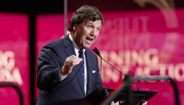 Tucker Carlson: 'Ich bereue es, Trump unterstützt zu haben'