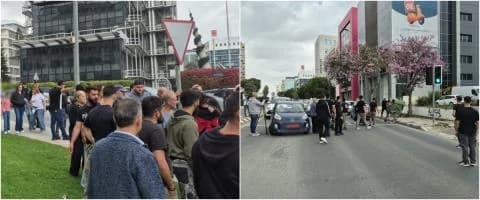 Κινητοποιήσεις κτηνοτρόφων παρά τη συνάντηση στο Υπ. Γεωργίας