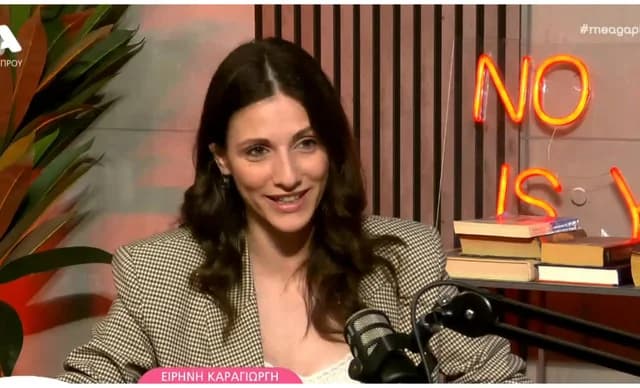 Eirini Karagiorgi: Enthüllt Details über den Heiratsantrag