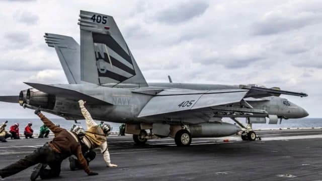 CENTCOM: Είμαστε σε ετοιμότητα και εξοπλιζόμαστε – Μήνυμα προς Ιράν