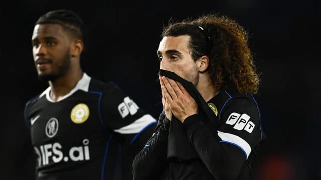 Premier League: Η Μπράιτον νίκησε 3-0 την Τσέλσι