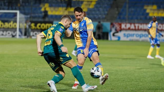 Dónde ver Asteras AKTOR, Panserraikos y AEL Novibet en los playouts de la Stoiximan Super League