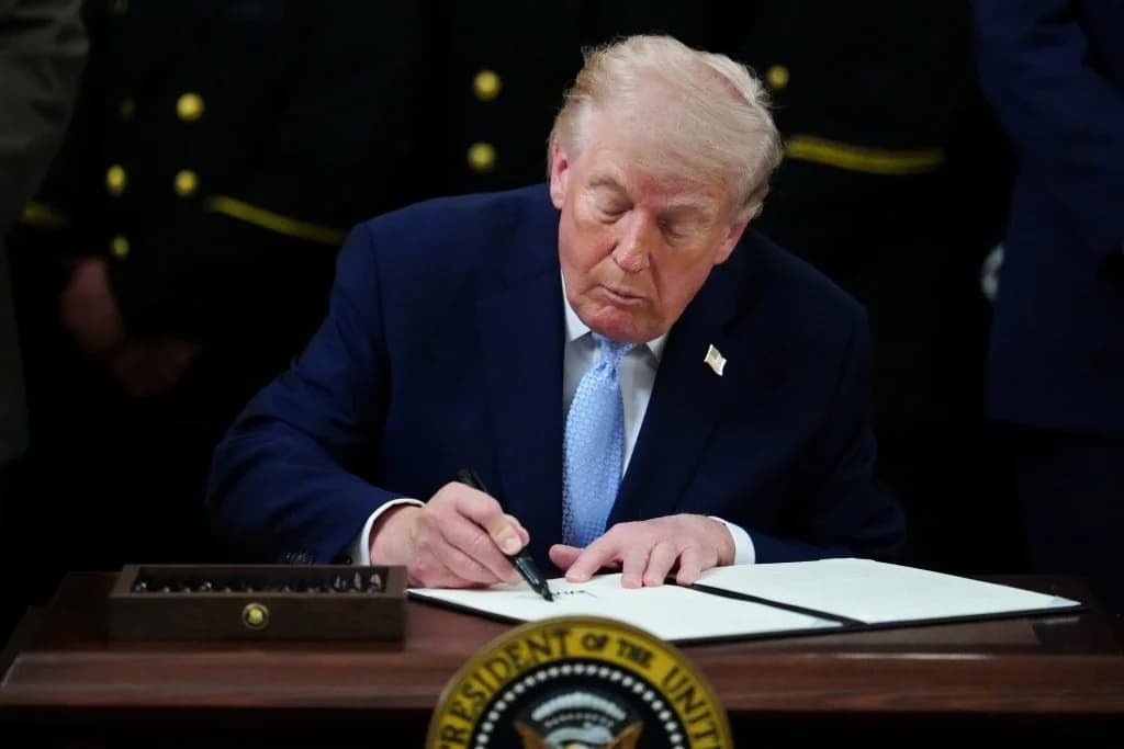Трамп продлевает перемирие с Ираном на фоне дипломатических усилий
